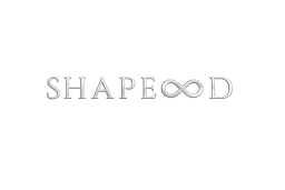 SHAPE∞D Logo